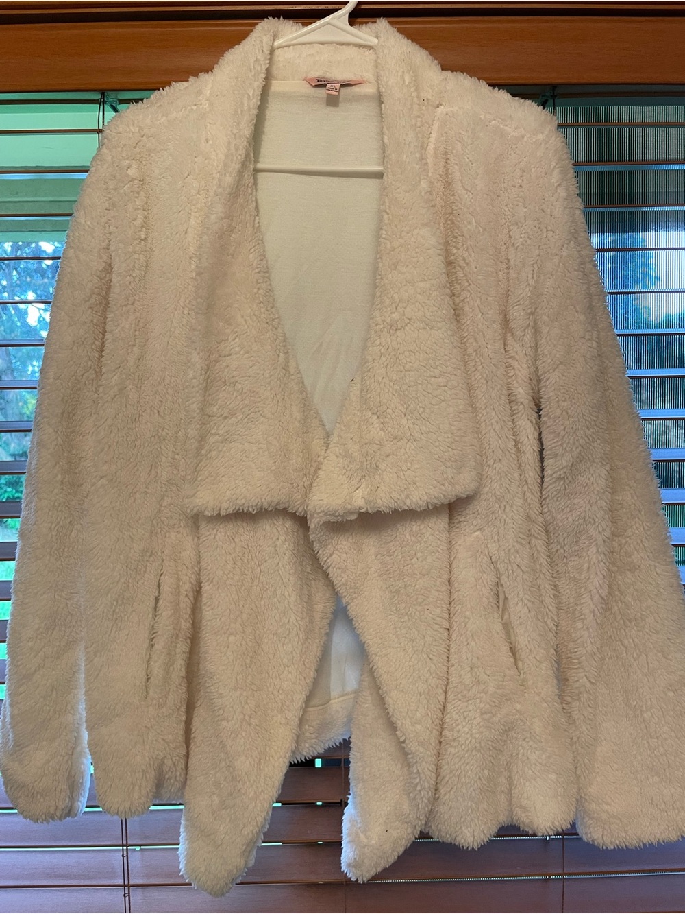 Women’s Juicy Sherpa Sweater